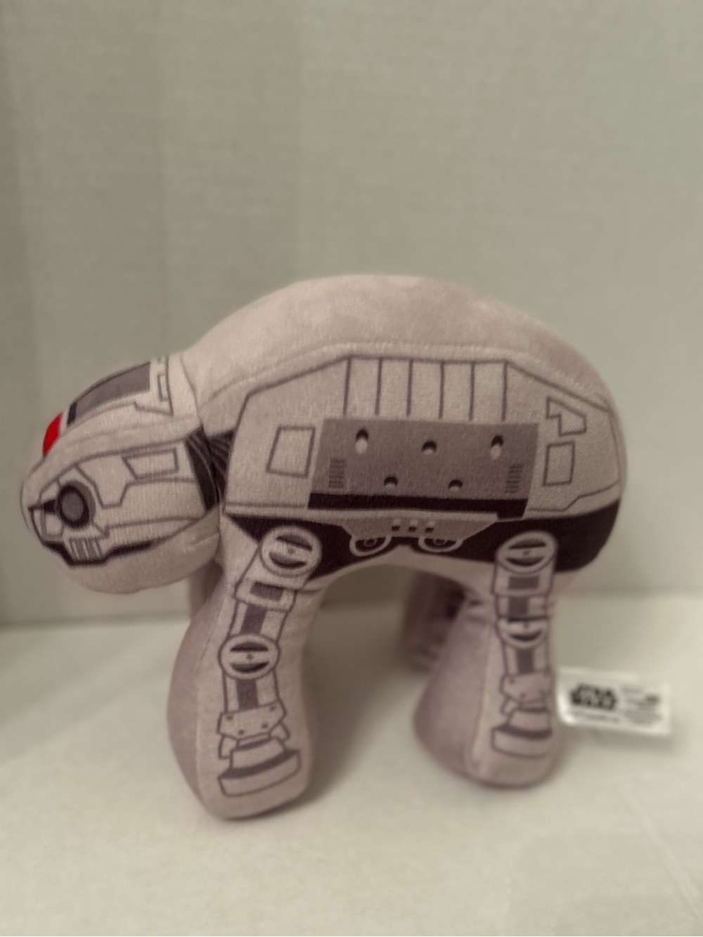 Star Wars AT-AT Walker plush - Rare-